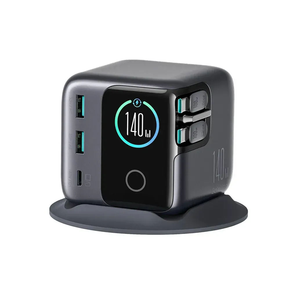 5-in-1 GaN Charging Station.